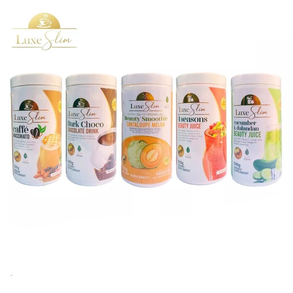 Luxe - 4 Seasons Beauty Juice - HALF KILO CANISTER 500g