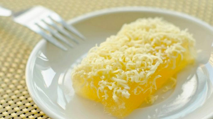 Nathaniel's - Cassava Pichi Pichi - FROZEN - 564 G