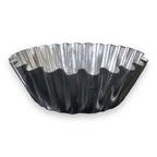 Stainless Ensaymada Molder / Mamon Molder / Puto Molder - 5 inches - 5 pcs