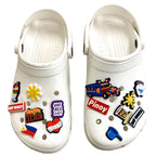 Filipino Shoe Charms / Jibbitz - Crocs / PVC Accessories