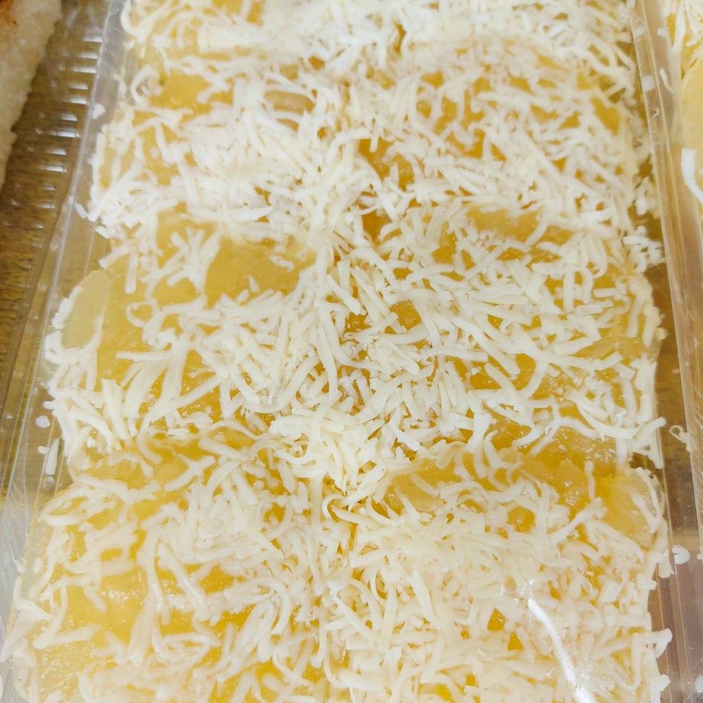 Nathaniel's - Cassava Pichi Pichi - FROZEN - 564 G