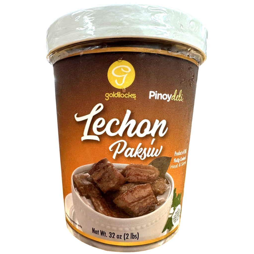 Goldilocks - Lechon Paksiw - Fully Cooked - Heat and Serve - 2 LBS