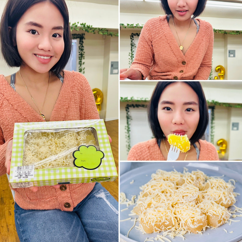 Nathaniel's - Cassava Pichi Pichi - FROZEN - 564 G