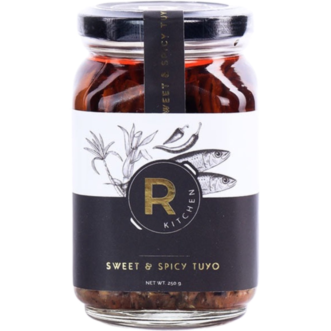 R Kitchen Sweet Spicy Tuyo - 魚介類(加工食品)