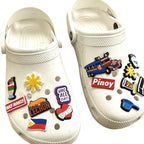 Filipino Shoe Charms / Jibbitz - Crocs / PVC Accessories