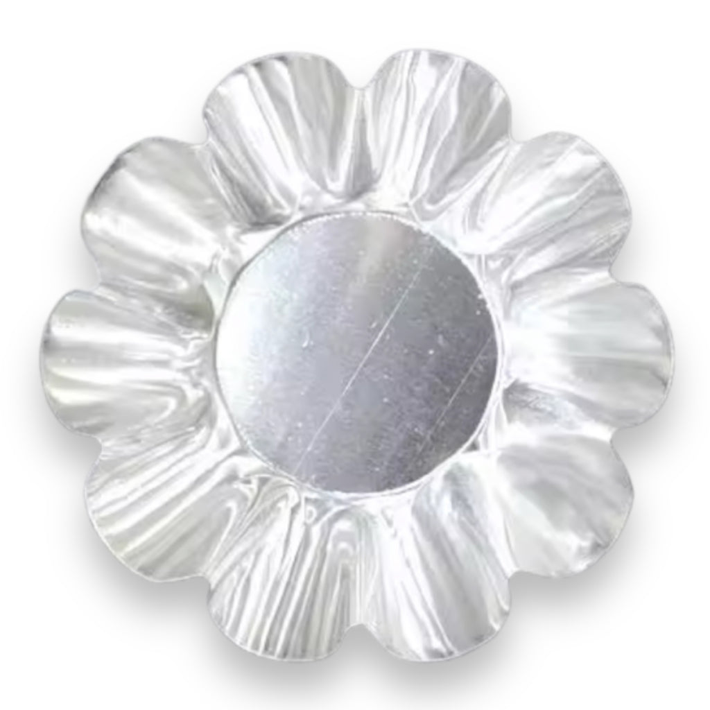 Ensaymada Stainless Molder / Puto Molder 3.6 inches - 5 pcs ( SIZE 3.6 )