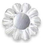 Ensaymada Stainless Molder / Puto Molder 3.6 inches - 5 pcs ( SIZE 3.6 )