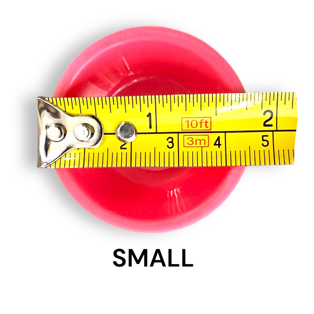 Puto Cups Molder - Pichi Pichi, Kutsinta, Rice Cake Molder - 12 pcs / 1 dozen