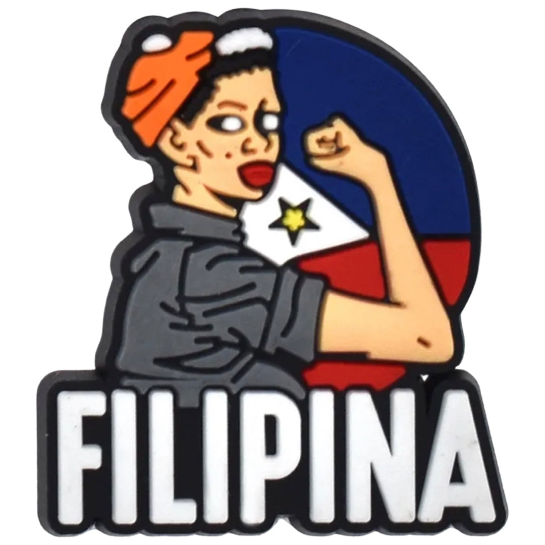 Filipino Shoe Charms / Jibbitz - Crocs / PVC Accessories