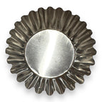 Stainless Ensaymada Molder / Mamon Molder / Puto Molder - 5 inches - 5 pcs