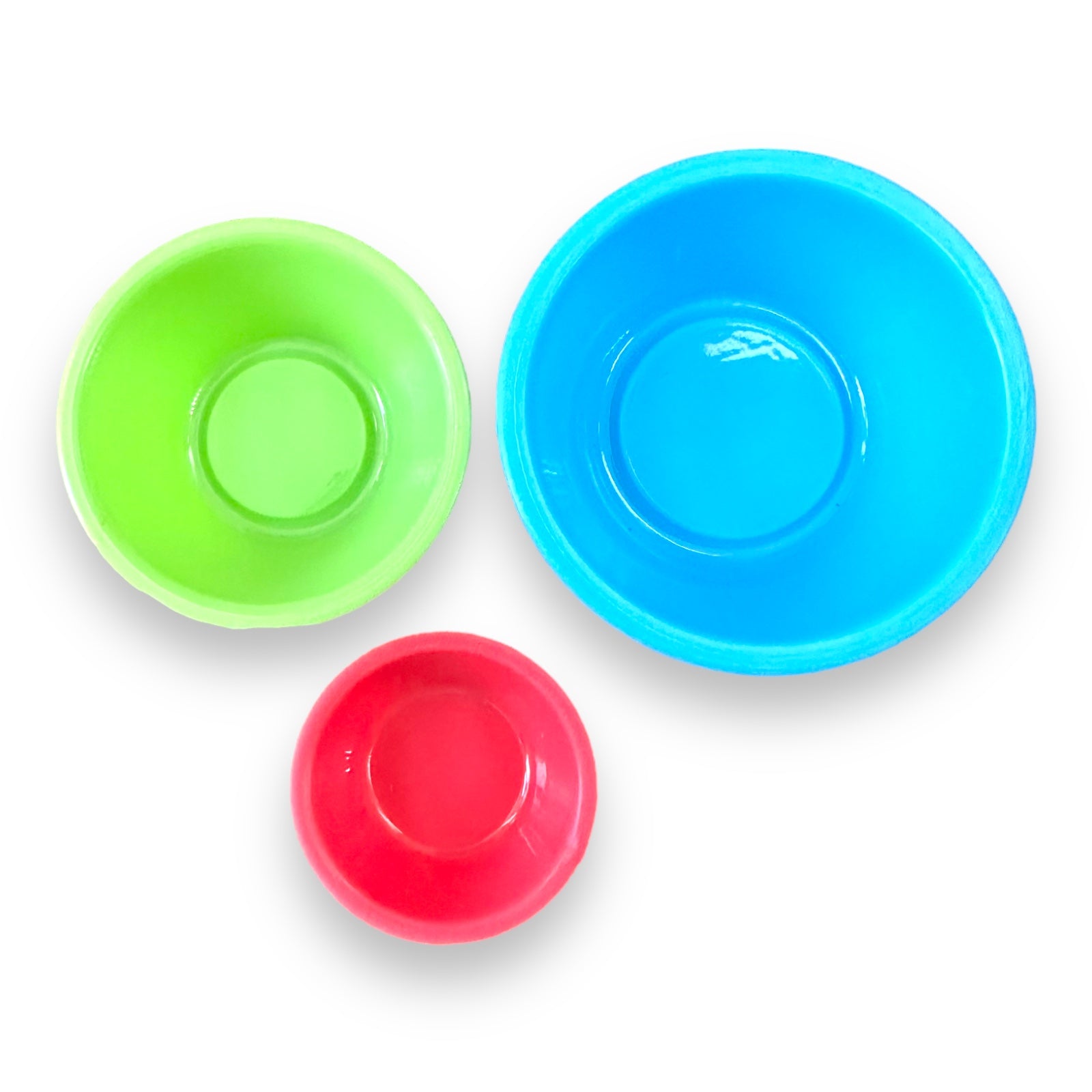 Puto Cups Molder - Pichi Pichi, Kutsinta, Rice Cake Molder - 12 pcs / 1 dozen