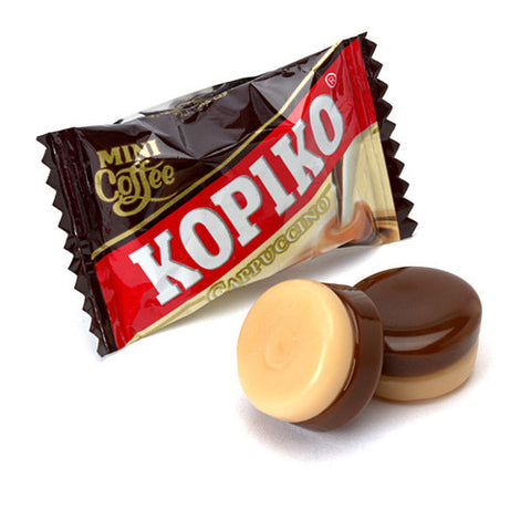Kopiko - Cappuccino Candy - 28 Pieces - 4.23 OZ