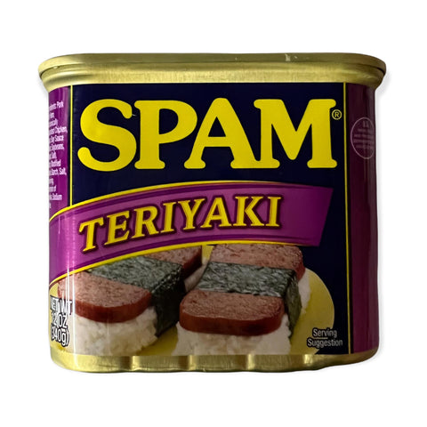 Spam - Teriyaki - 12 OZ – Sukli - Filipino Grocery Online USA
