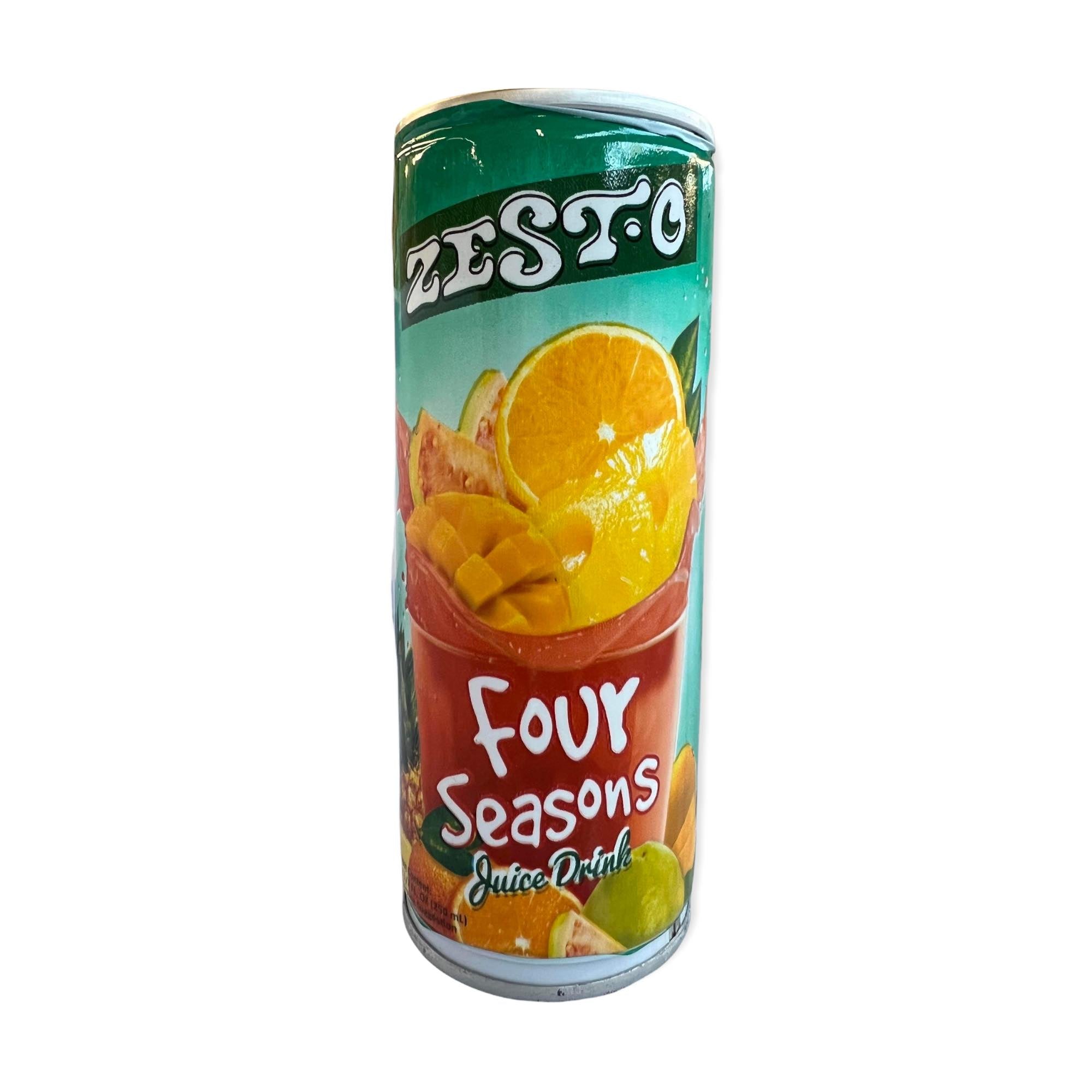 Zest-O - Four Seasons Juice Drink - 250 ML