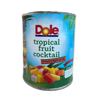 Dole - Tropical fruit Cocktail in extra light syrup - 822 G