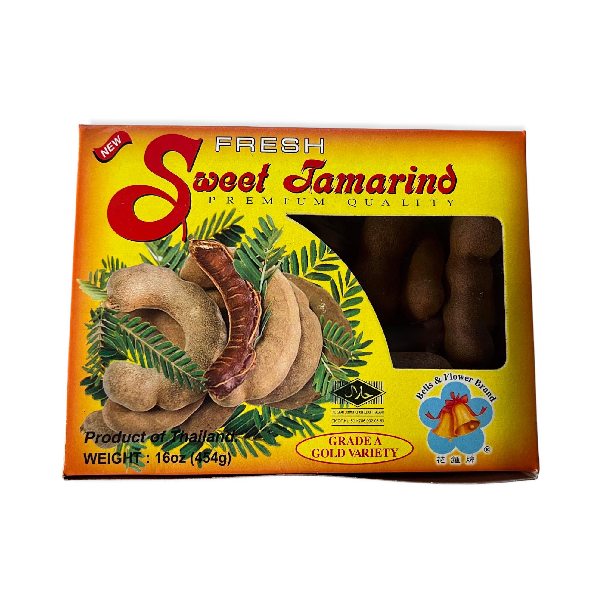 Bell & Flower Brand - Fresh Sweet Tamarind - 454G