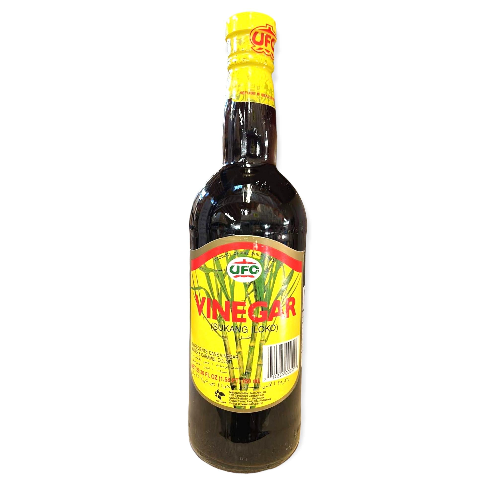 UFC - Vinegar - Sukang Iloco - 750 ML