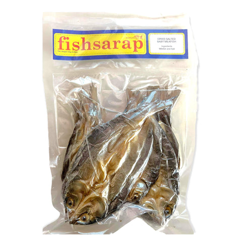 Pangasinan - FishSarap Dried Baby Milkfish - 150g