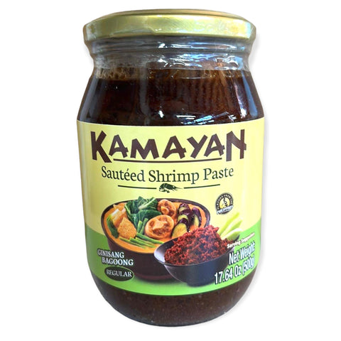 Kamayan - Ginisang Bagoong Sauteed Shrimp Paste - Regular