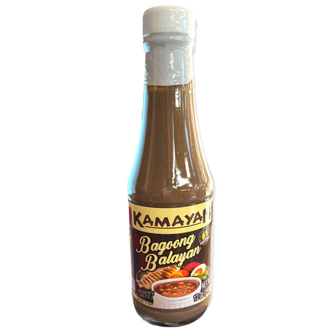 Kamayan - Bagoong Balayan (Anchovy Sauce) - 340G