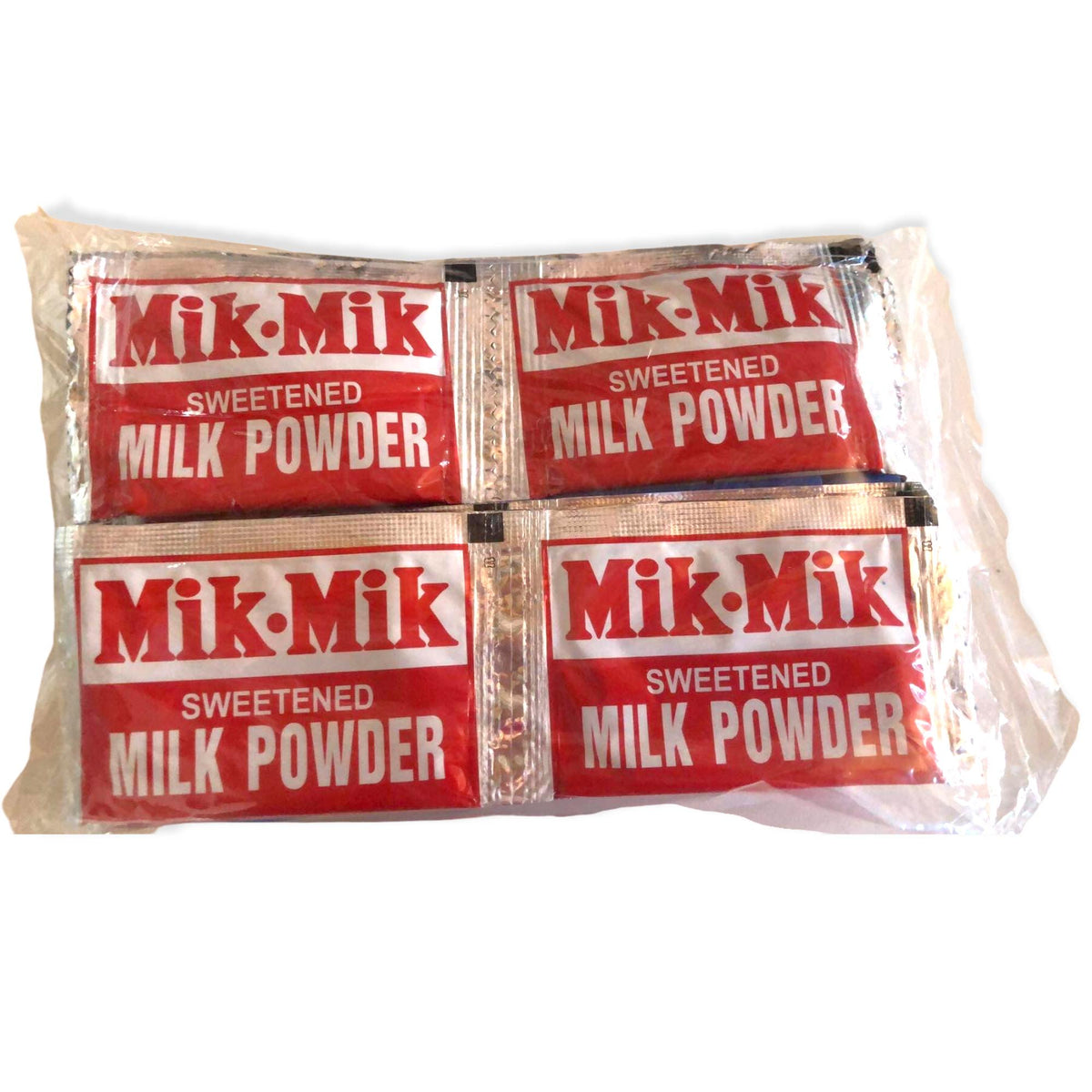 Mik-Mik Sweetened - Milk Powder - 20 Pack -100 G – Sukli - Filipino ...