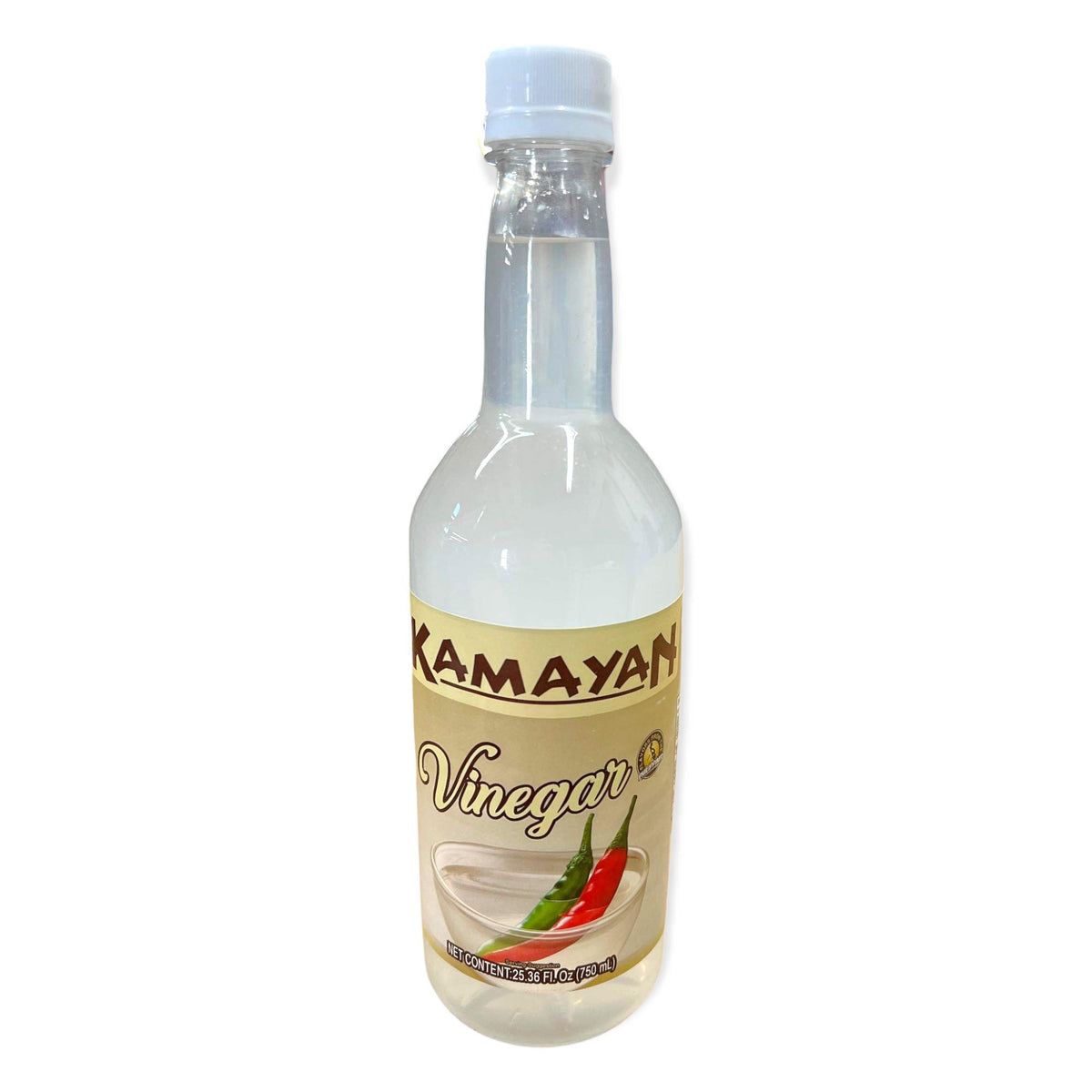 Kamayan Vinegar 750 ML Sukli Filipino Grocery Online USA