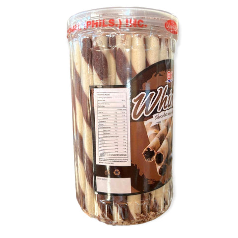 OK - Whimsy - Chocolate Wafer Sticks - 380 G