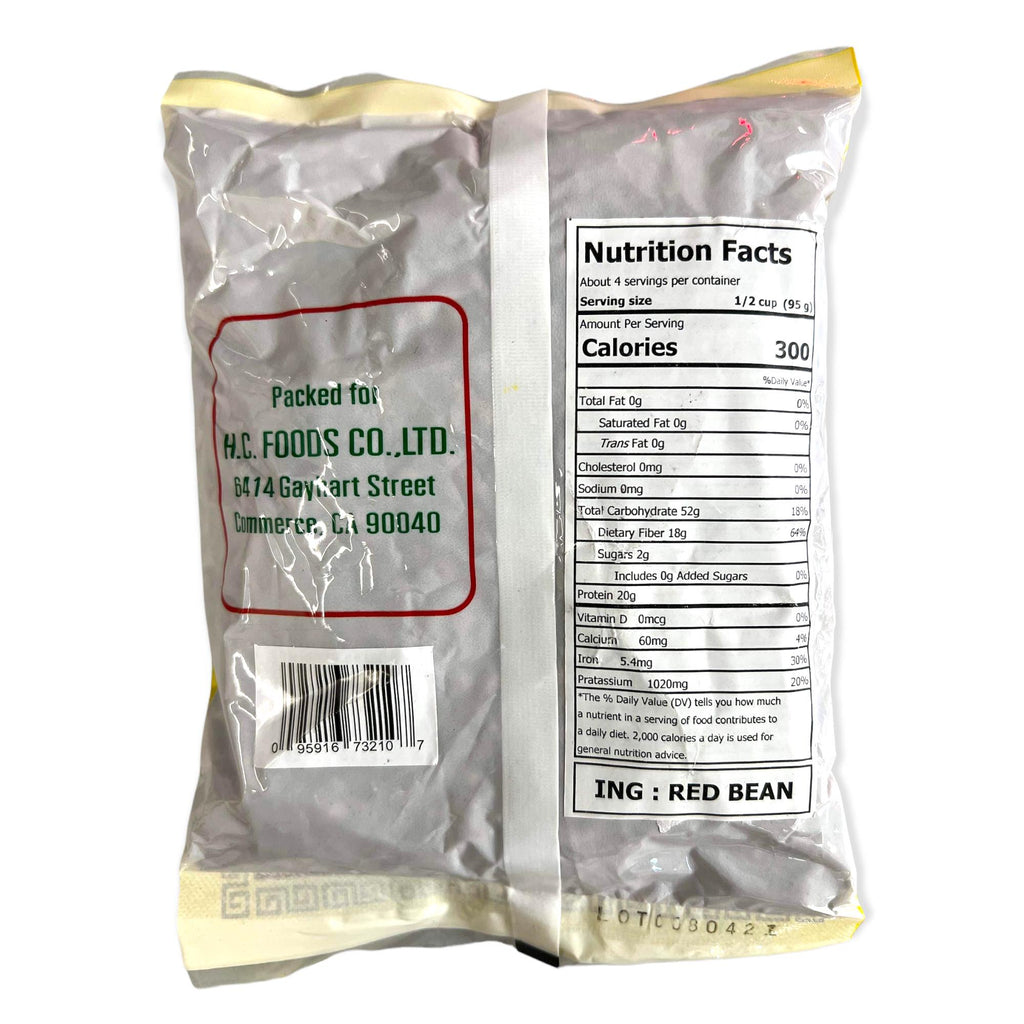 Dragon 88 Brand - Red Bean - 14oz