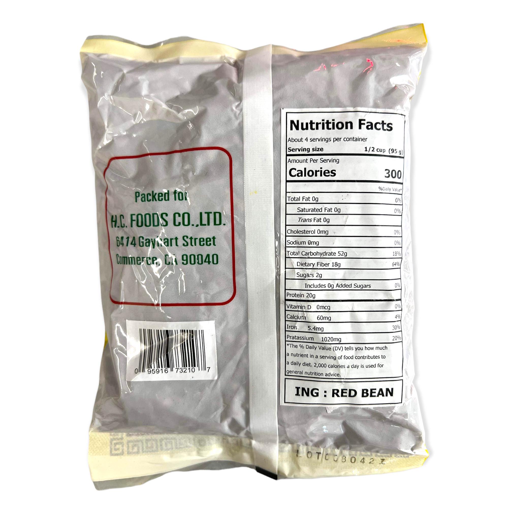 Dragon 88 Brand - Red Bean - 14oz