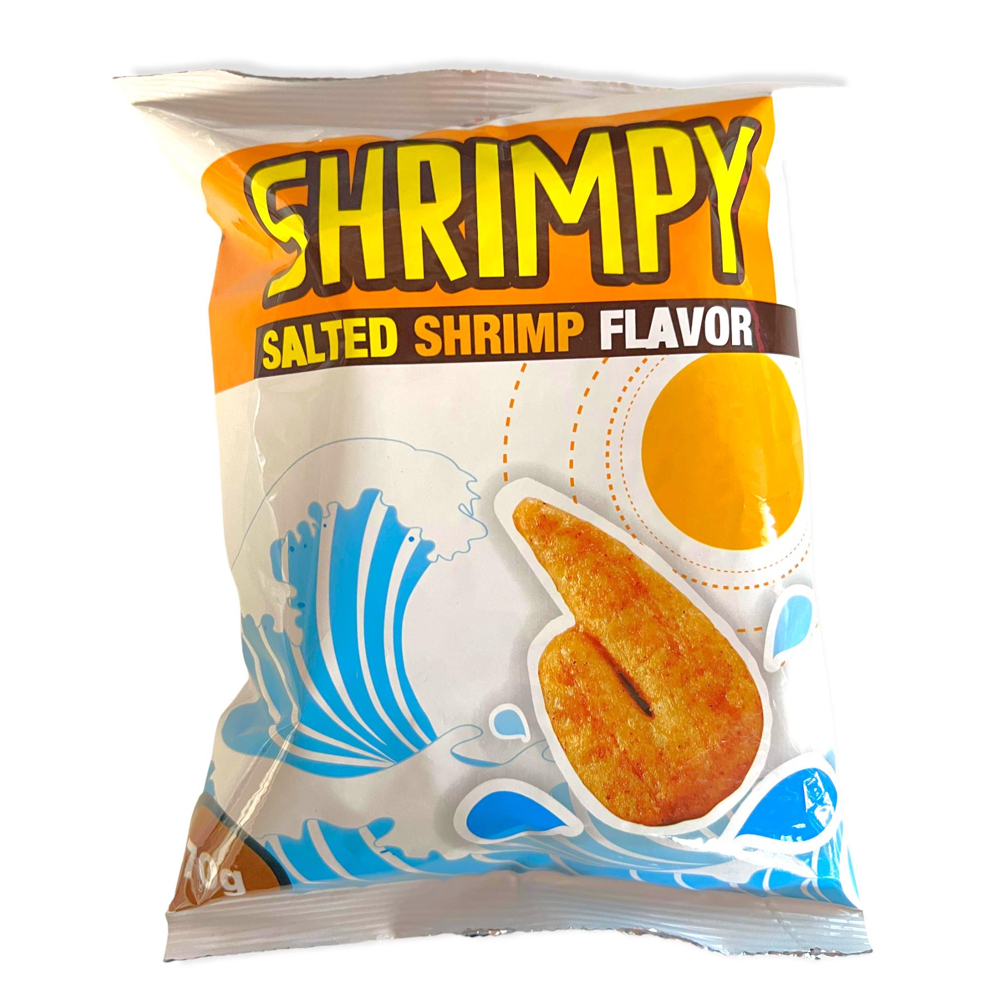 OK - Shrimpy - Salted Shrimp Flavor - 70 G