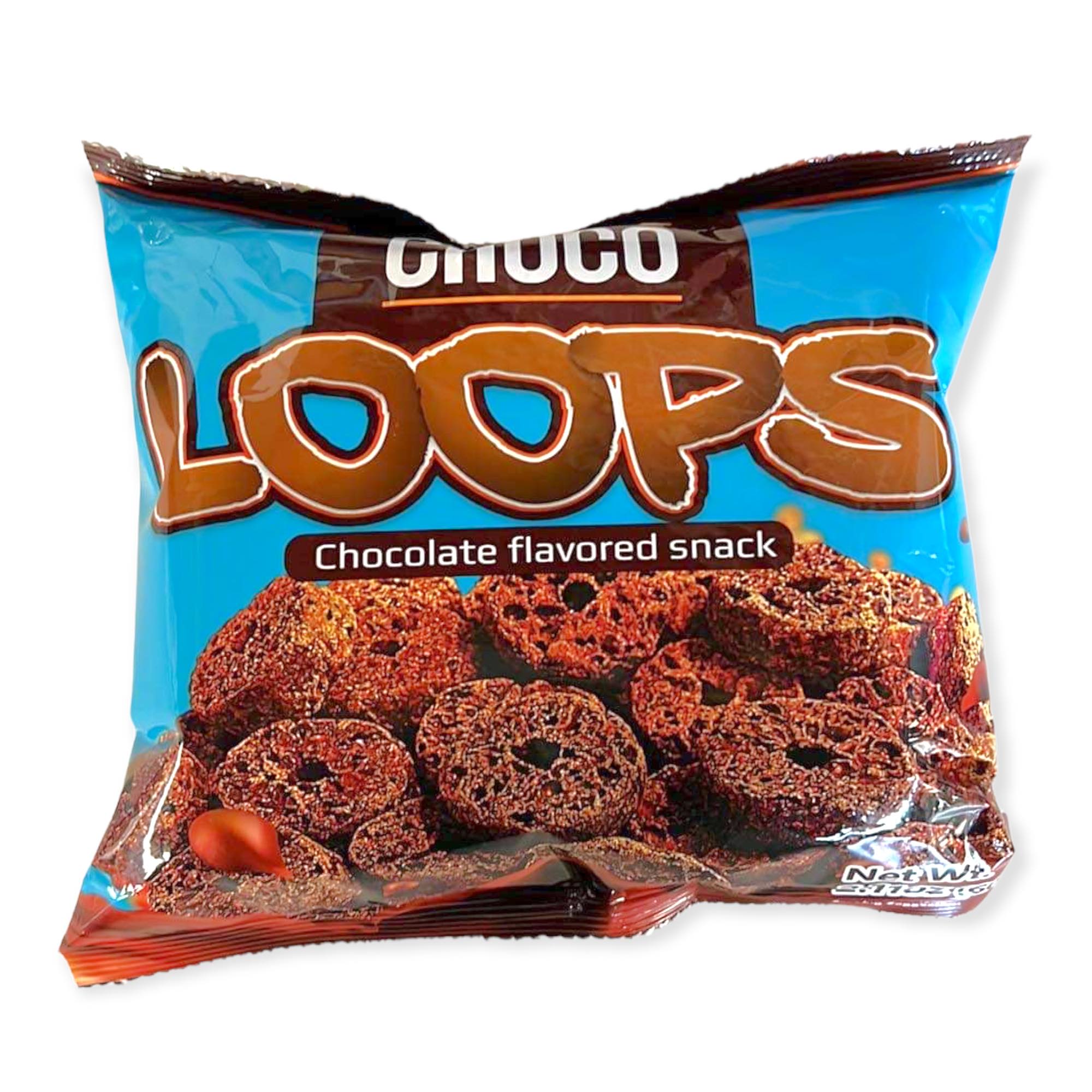 OK - Choco Loops Chocolate - 60 G