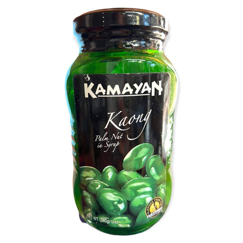 Kamayan - Palm Fruit Green (Kaong) - 12 OZ