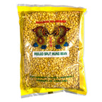 Dragon 88 Brand - Peeled/Split Yellow Mung Bean - 14oz