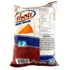 OK - V-Shots Wheat Snacks - Barbecue Flavor - 100 G