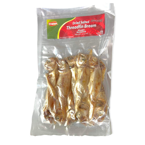 Sagana - Dried Salted Threadfin Bream (Bisugo) - 200 G