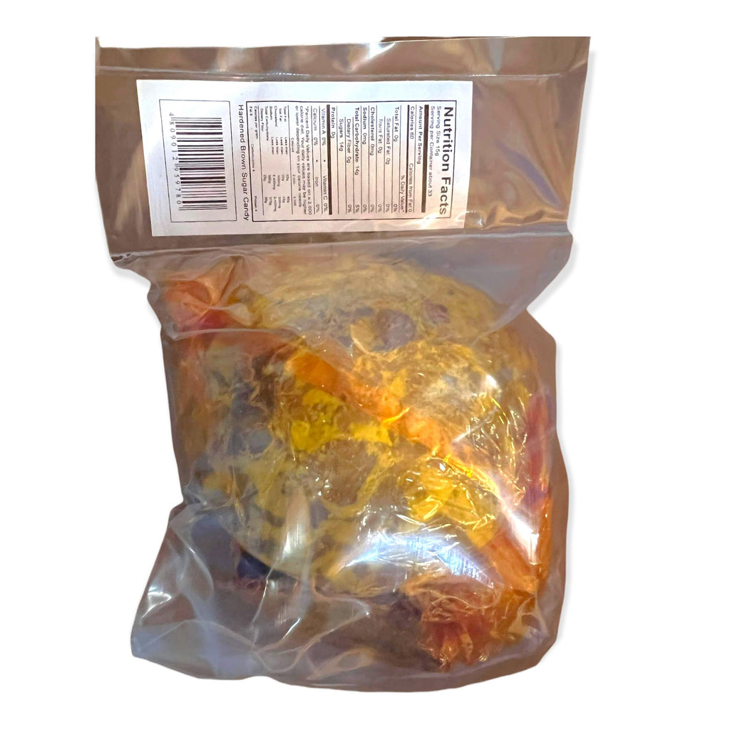 Lucia - Panutsa (Hardened Brown Sugar Candy) - 500 G