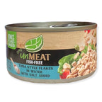 Unmeat - Fish-Free Tuna Flakes in Water with Salt Added - 180 G