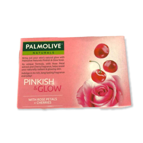Palmolive - Soap Milk & Rose Petals (PINK) - 115 G