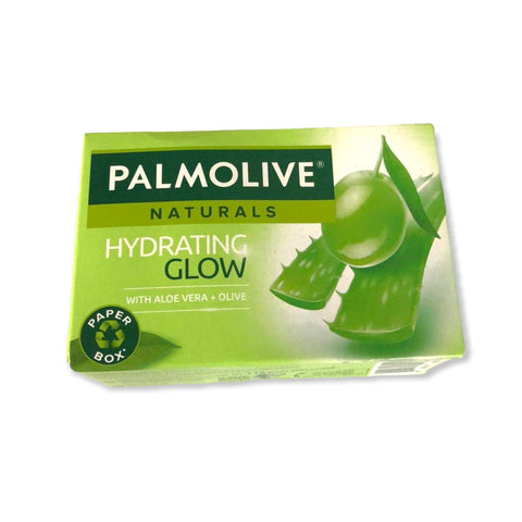 Palmolive - Aloe & Olive Extracts Soap - GREEN -115 G