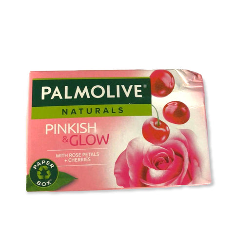 Palmolive - Soap Milk & Rose Petals (PINK) - 115 G