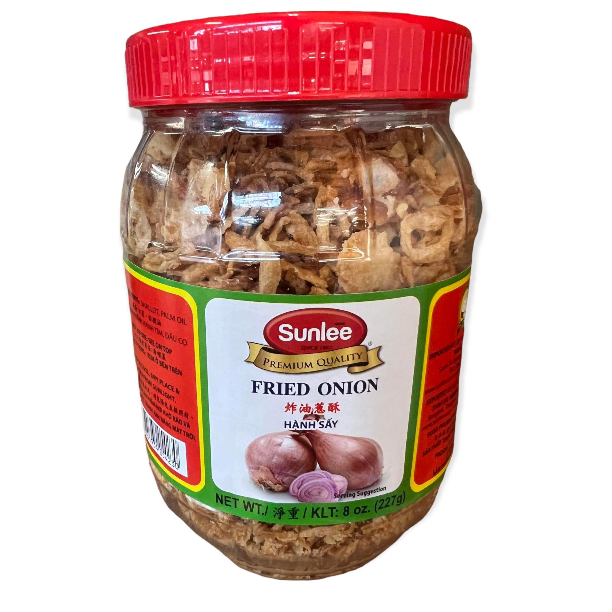 Sunlee - Fried Onion -  8 OZ