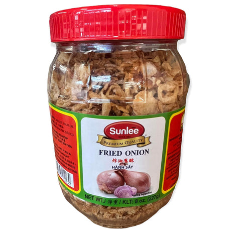 Sunlee - Fried Onion -  8 OZ