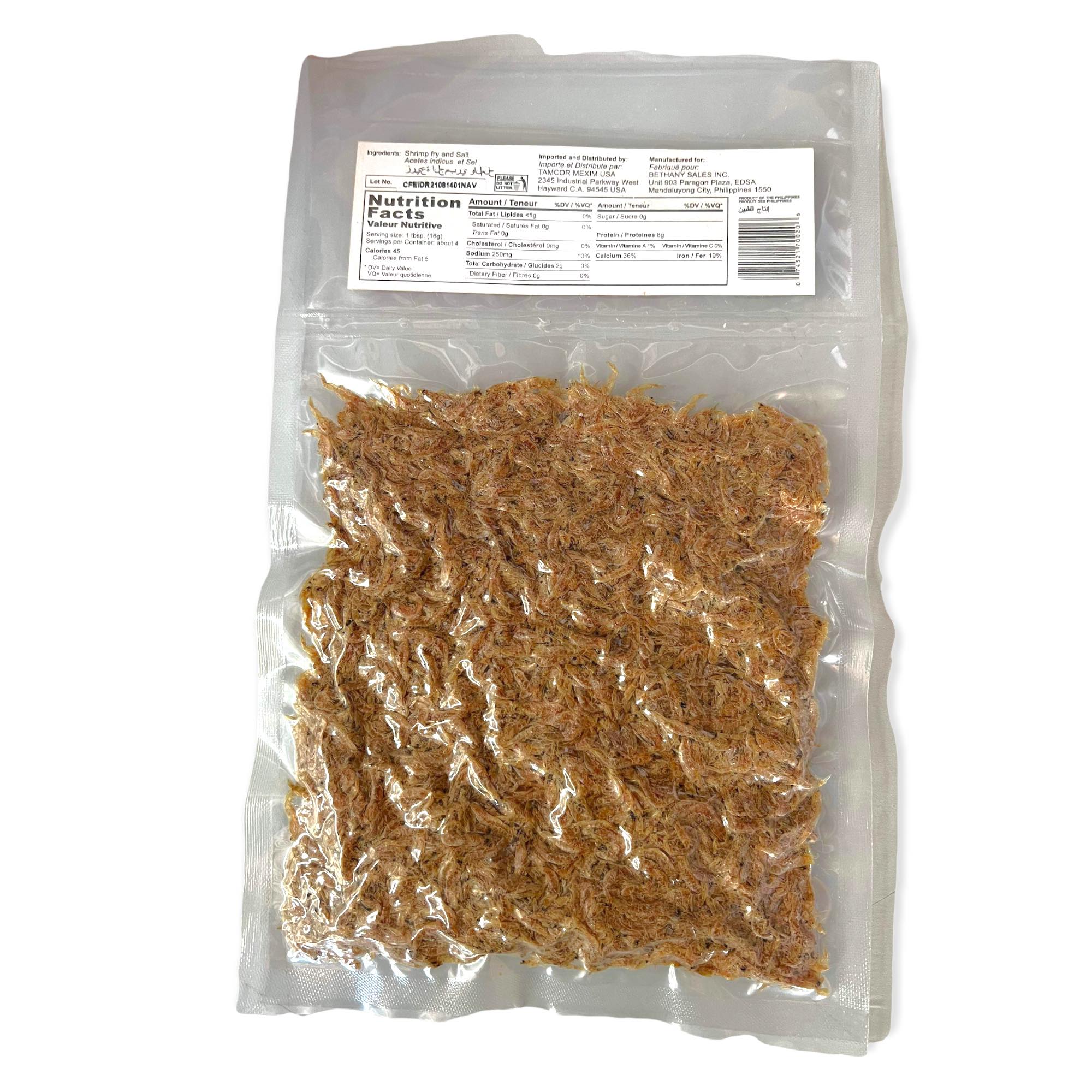 Sagana - Dried Shrimp Fry (Alamang) - 100 G