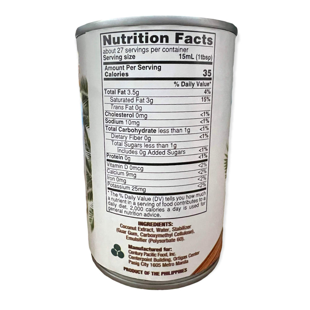 Coco Angel - Coconut Cream - 400 ml