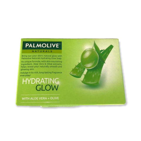 Palmolive - Aloe & Olive Extracts Soap - GREEN -115 G