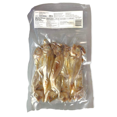 Sagana - Dried Salted Threadfin Bream (Bisugo) - 200 G