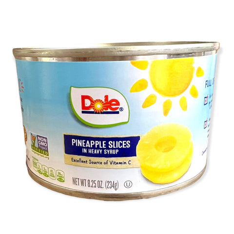 Dole - Pineapple Slice in Syrup