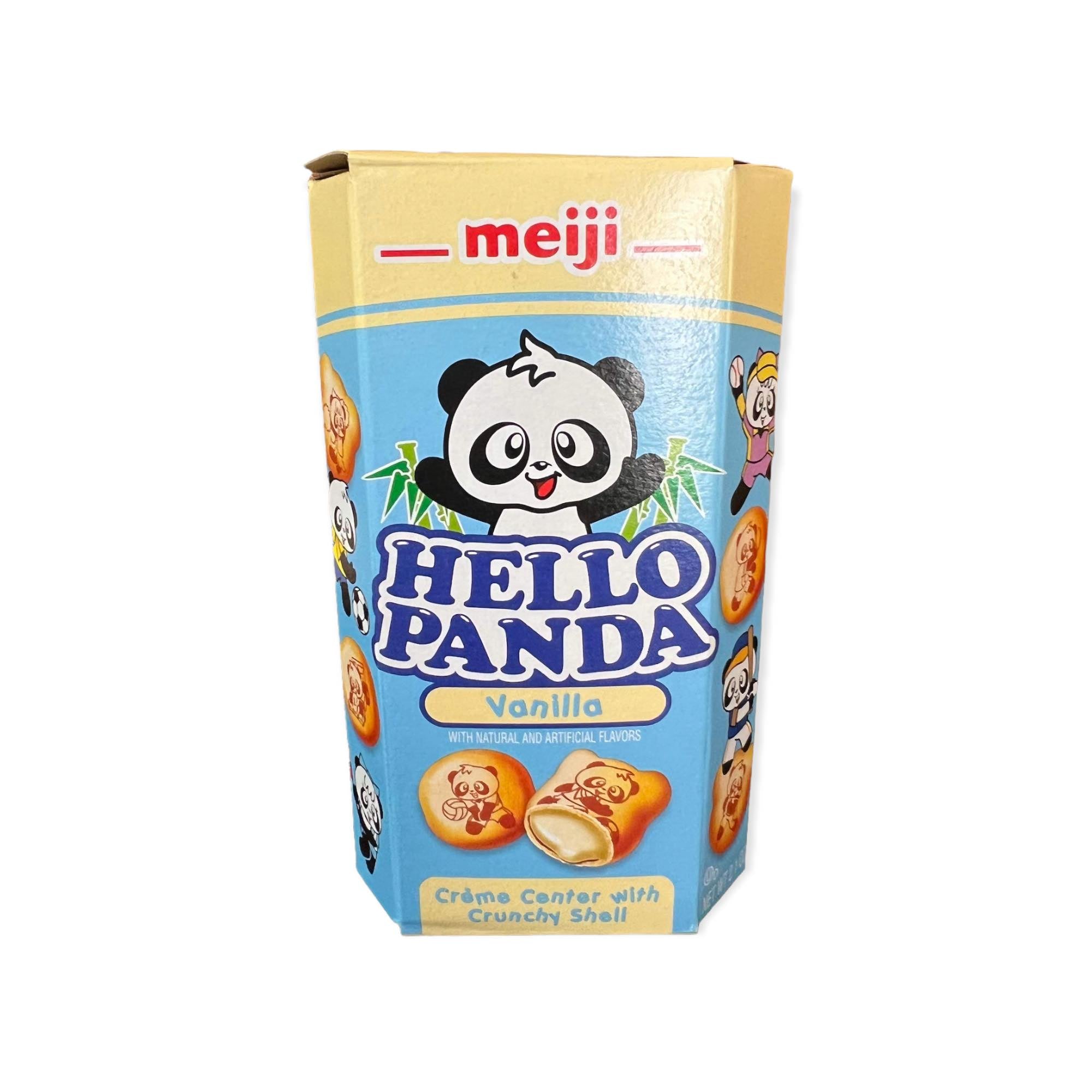 Hello Panda Rular Hello Panda