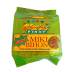 Fiesta Pinoy - Miki Bihon - Dried Noodle and Rice Sticks Combo - 250G