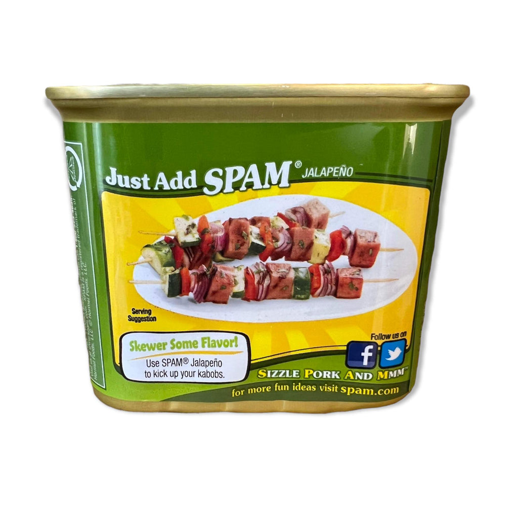 Spam - Jalapeno - 12 OZ